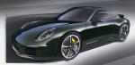 Porsche 911 Club Coupe 2012 года